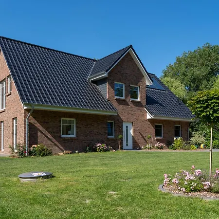 Haus Seegarden Familie Frener Pellworm