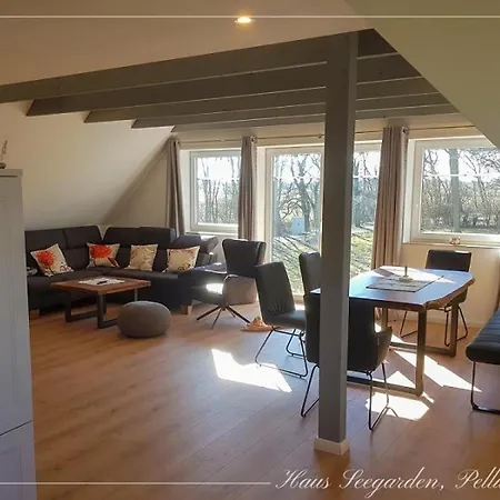Holiday home Haus Seegarden Familie Frener