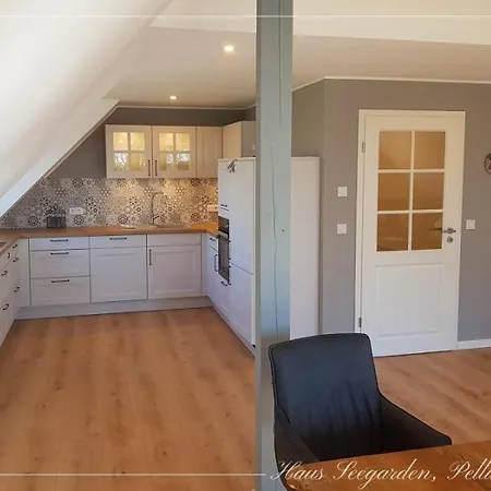 Haus Seegarden Familie Frener Holiday home