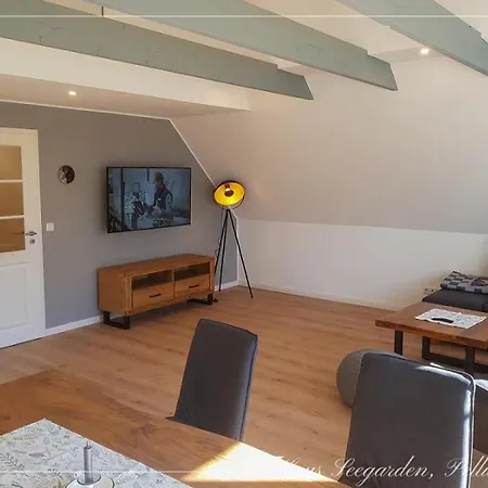 Haus Seegarden Familie Frener *