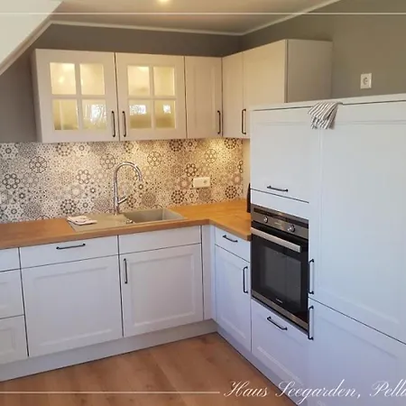 Haus Seegarden Familie Frener *