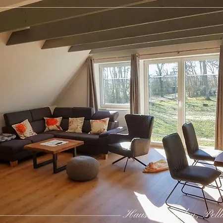 Holiday home Haus Seegarden Familie Frener Pellworm
