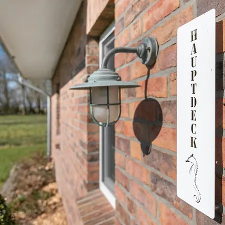 Haus Seegarden Familie Frener Holiday home Pellworm