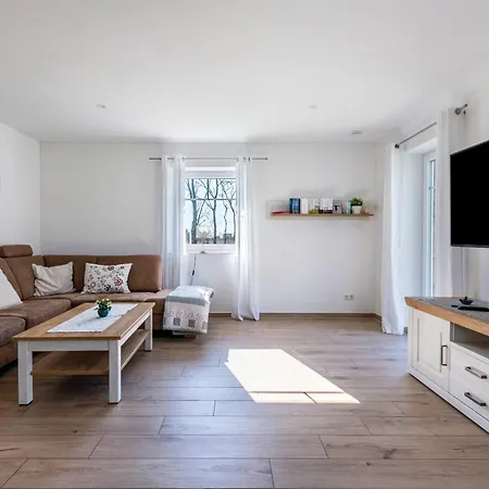 Holiday home Haus Seegarden Familie Frener *