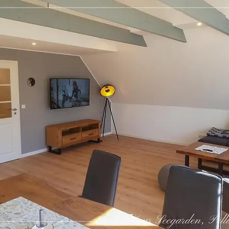 Haus Seegarden Familie Frener * Pelvorm