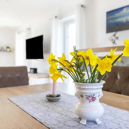 Haus Seegarden Familie Frener Feriehus *