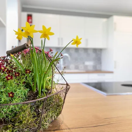 Feriehus Haus Seegarden Familie Frener Pelvorm