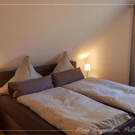 Haus Seegarden Familie Frener Feriehus *