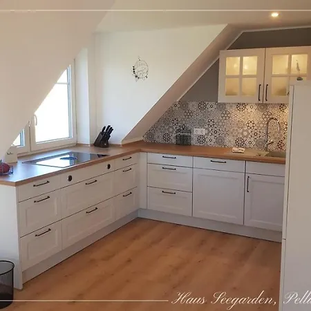 Haus Seegarden Familie Frener Feriehus *