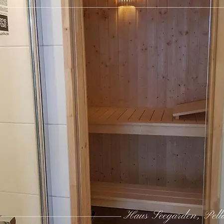 Feriehus Haus Seegarden Familie Frener Pelvorm