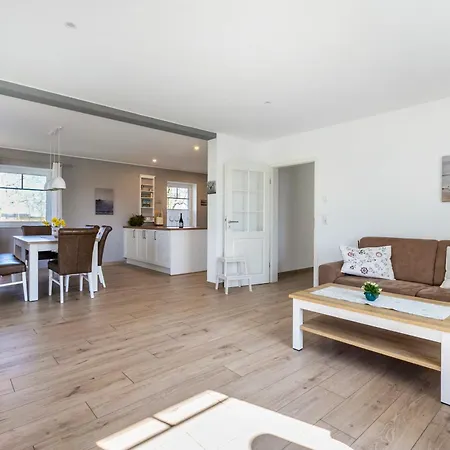 Feriehus Haus Seegarden Familie Frener Pelvorm