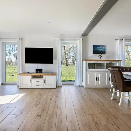 Haus Seegarden Familie Frener Feriehus Pelvorm