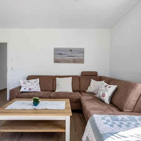 Feriehus Haus Seegarden Familie Frener