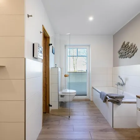 Haus Seegarden Familie Frener Feriehus