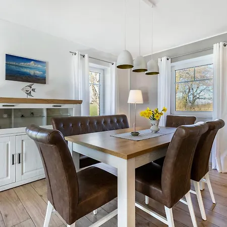 Haus Seegarden Familie Frener Feriehus *