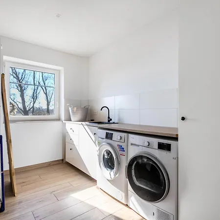 Haus Seegarden Familie Frener Feriehus Pelvorm