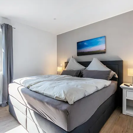 Haus Seegarden Familie Frener Pelvorm